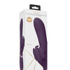Shots Vive Etsu  Pulse G-Spot Rabbit w/Interchangeable Clitoral Attachments - Purple