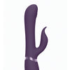 Shots Vive Etsu  Pulse G-Spot Rabbit w/Interchangeable Clitoral Attachments - Purple