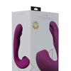 Shots Vive Yuna Dual Action Airwave Vibrator & G-Spot Stimulator - Pink