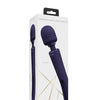 Shots Vive Kiku Double Ended Wand & G-Spot Stimulator - Purple