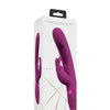 Shots Vive Mika Flapping Tongue Rabbit Vibrator - Pink