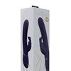 Shots Vive Mika Flapping Tongue Rabbit Vibrator - Purple