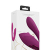 Shots Yuki Dual Action G-Spot Vibrator w/Massaging Beads - Pink