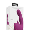 Shots Yumi Triple Action G-Spot Vibrator & Stimulator - Pink