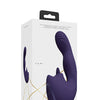 Shots Yumi Triple Action G-Spot Vibrator & Stimulator - Purple
