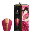 Shunga Obi Intimate Massager - Raspberry