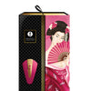 Shunga Obi Intimate Massager - Raspberry