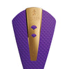Shunga Obi Intimate Massager - Purple
