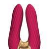Shunga Aiko Intimate Massager - Raspberry