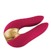 Shunga Aiko Intimate Massager - Raspberry