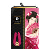 Shunga Aiko Intimate Massager - Raspberry