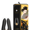 Shunga Aiko Intimate Massager - Black