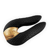 Shunga Aiko Intimate Massager - Black