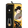 Shunga Aiko Intimate Massager - Black