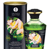 Shunga Organica Warming Oil - 3.5 oz Green Tea