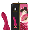 Shunga Sanya Intimate Massager - Raspberry