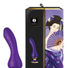 Shunga Sanya Intimate Massager - Purple