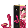 Shunga Soyo Intimate Massager - Raspberry