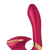 Shunga Soyo Intimate Massager - Raspberry