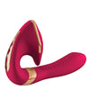 Shunga Soyo Intimate Massager - Raspberry