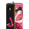 Shunga Soyo Intimate Massager - Raspberry
