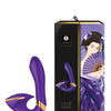 Shunga Soyo Intimate Massager - Purple