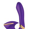 Shunga Soyo Intimate Massager - Purple