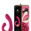Shunga Miyo Intimate Massager - Raspberry