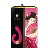 Shunga Miyo Intimate Massager - Raspberry
