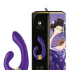 Shunga Miyo Intimate Massager - Purple