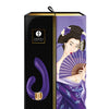 Shunga Miyo Intimate Massager - Purple