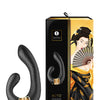 Shunga Miyo Intimate Massager - Black