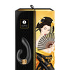 Shunga Miyo Intimate Massager - Black