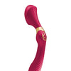 Shunga Zoa Intimate Massager - Raspberry