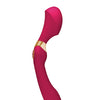 Shunga Zoa Intimate Massager - Raspberry
