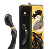 Shunga Zoa Intimate Massager - Black