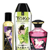 Shunga Fruity Kisses Collection Kit