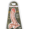 Major Dick Curved w/Balls & Suction Cup Army