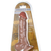 Major Dick Straight w/Balls & Suction Cup Commander in Chief