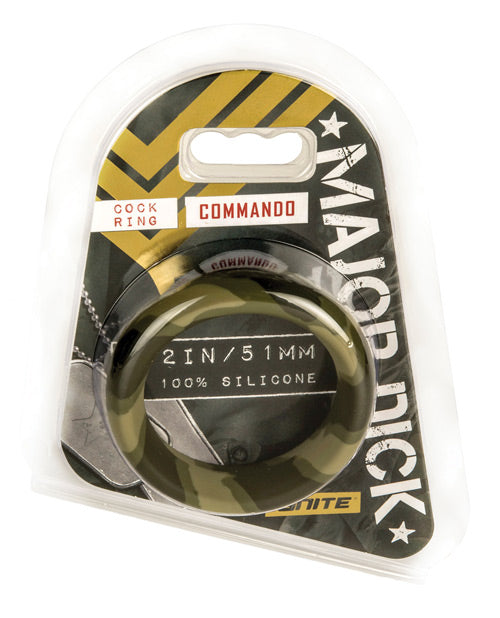 Major Dick Commando 2
