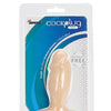 Ignite Cock Plug Small - Vanilla