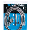 Rinservice Stainless Steel Shower Bidet