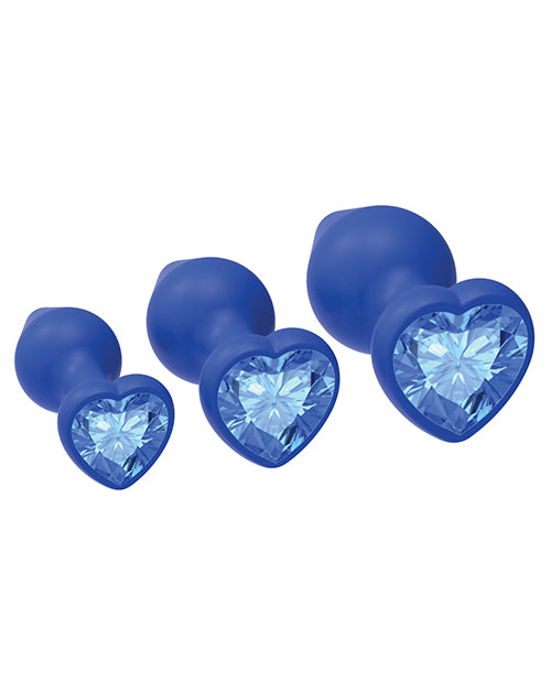 My Heart Will Go On Plug Set - Jewelry of the Sea