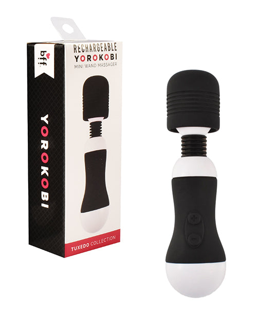 Yorokobi Mini Rechargeable Wand - Assorted Colors