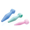 Sinclair Institue Select Anal Silicone Explorers - Box of 3 Asst