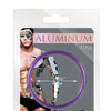 Aluminum Ring - Royal Purple 2.25"