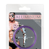 Aluminum Ring - Royal Purple 2"