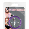 Aluminum Ring - Royal Purple 1.75"