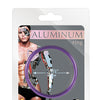 Aluminum Ring - Royal Purple 1.5"