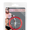 Aluminum Ring - Hellfire Red 1.75"